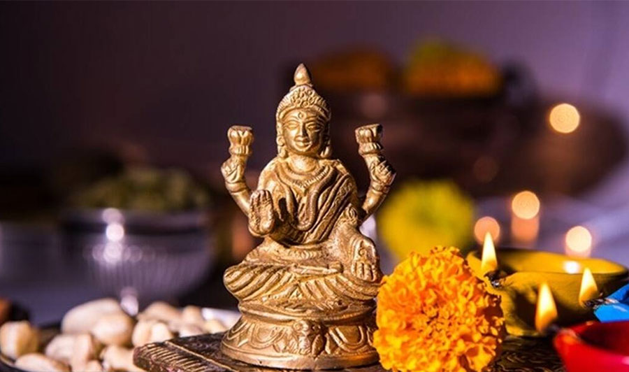 आज कोजाग्रत पूर्णिमा, आजैदेखी दशैंलाई विदा गरिदै, लक्ष्मीको स्वागत